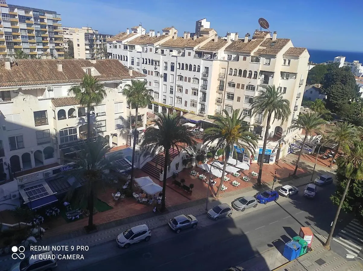 Minerva Vista Al Mar Y Centro Apartment Benalmadena Spain