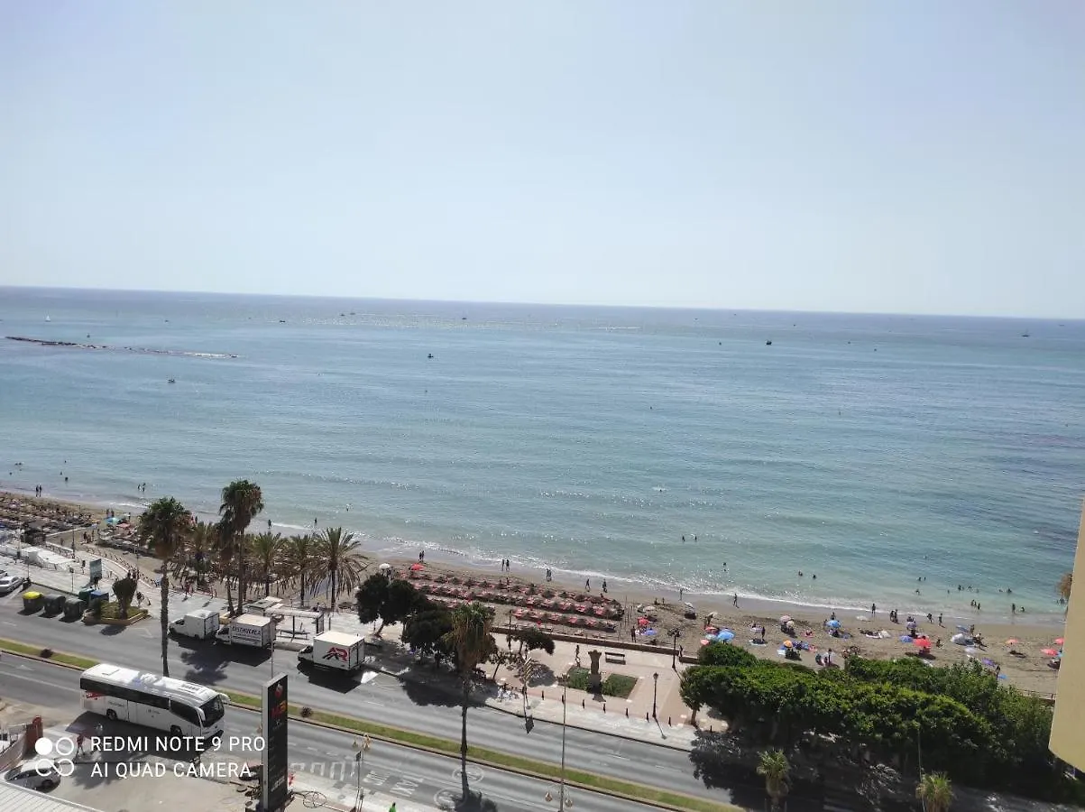 Minerva Vista Al Mar Y Centro Apartment Benalmadena