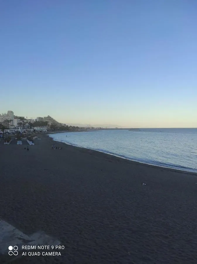 Minerva Vista Al Mar Y Centro Apartment Benalmadena