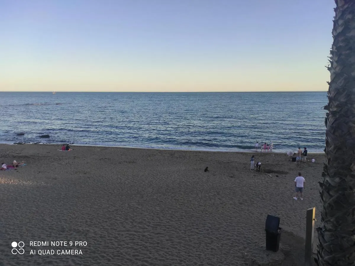 Minerva Vista Al Mar Y Centro Apartment Benalmadena