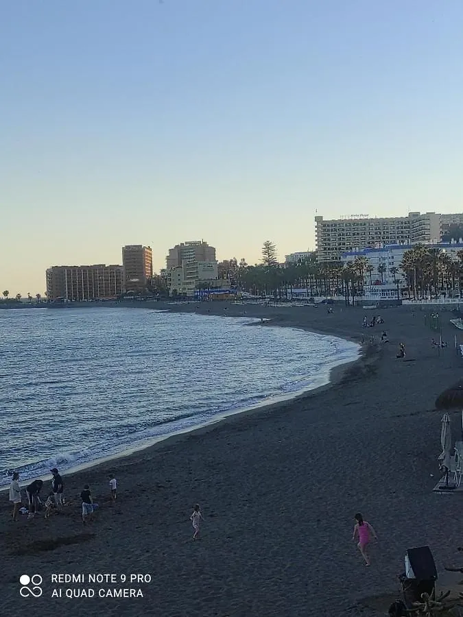 Minerva Vista Al Mar Y Centro Apartment Benalmadena