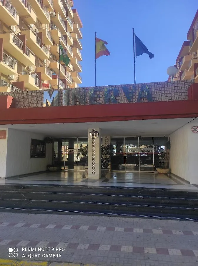 Minerva Vista Al Mar Y Centro Apartment Benalmadena