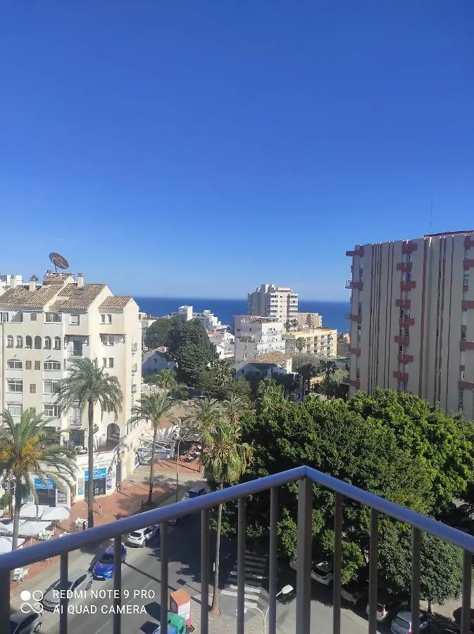 Minerva Vista Al Mar Y Centro Apartment Benalmadena 0*,