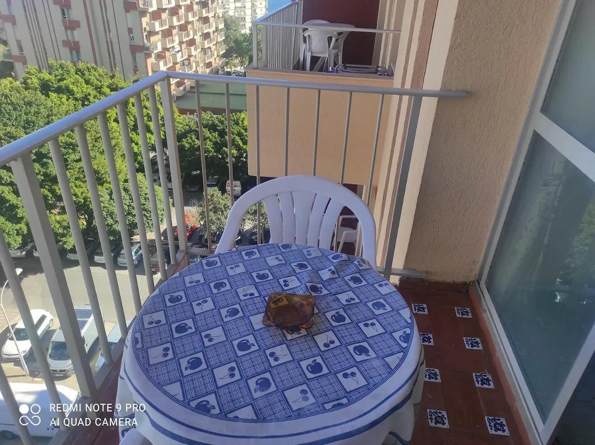 Minerva Vista Al Mar Y Centro Apartment Benalmadena 0*,