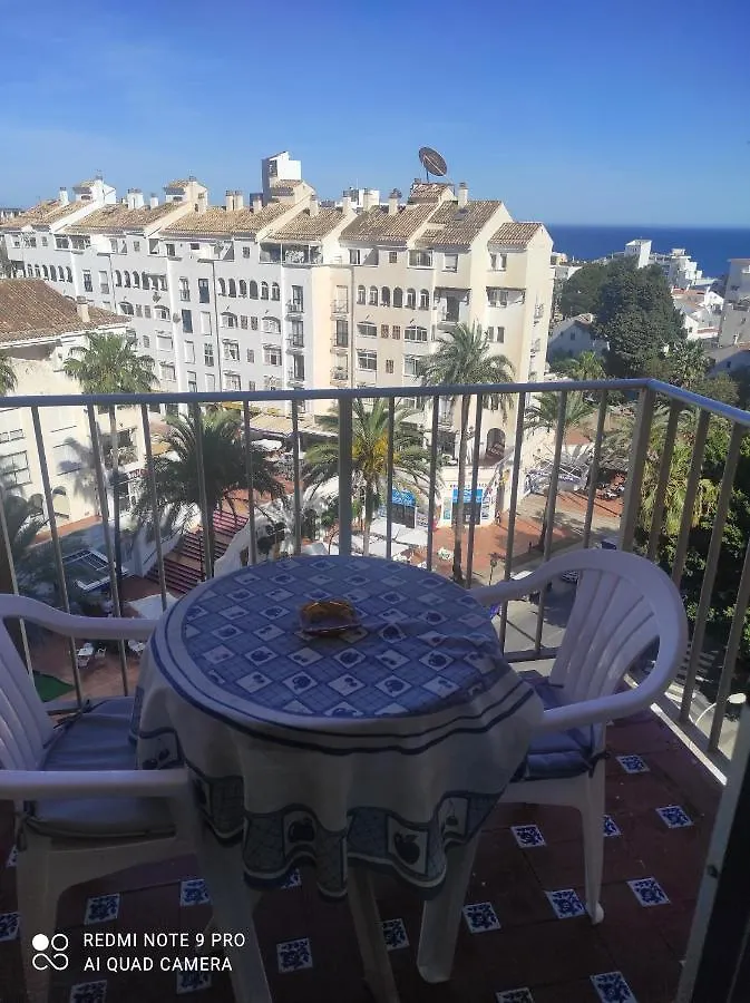 Minerva Vista Al Mar Y Centro Apartment Benalmadena