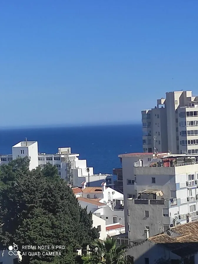Minerva Vista Al Mar Y Centro Apartment Benalmadena Spain