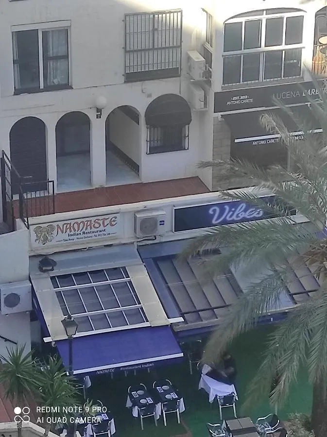 Minerva Vista Al Mar Y Centro Διαμέρισμα Benalmádena 0*,  Ισπανία