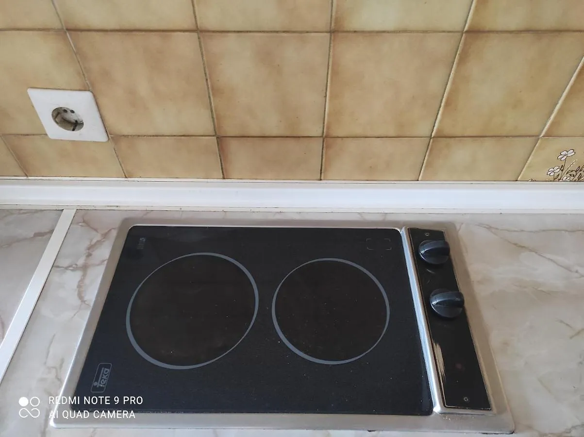 Minerva Vista Al Mar Y Centro Διαμέρισμα Benalmádena 0*,